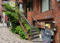 「麹町カフェ」で「お肉のランチ(1,500円)」[半蔵門]