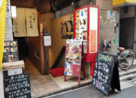 「BON MARCHE 四ツ谷」で「ステーキプレート(1,200円)」のランチ[四ツ谷]