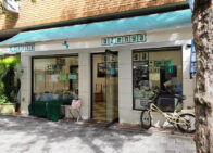 「お膳屋 麹町店」で「のり弁当(440円)」