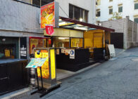 「シルザナ」で「ガパオライスセット(900円)」のランチ