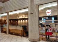 「スープストックトーキョー アトレ四谷店」で「朝のスープセット[オマール海老のビスク](517円)」のモーニング