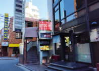 「南国亭 四ツ谷駅前店」で「福建燜麺[モンメン](990円)」のランチ