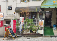 「喫茶ひまわり」で「ナポリタン(800円)」のランチ