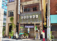 「更科丸屋」で「もりそば[ミニかつ丼](1,000円)」のランチ[九段下]